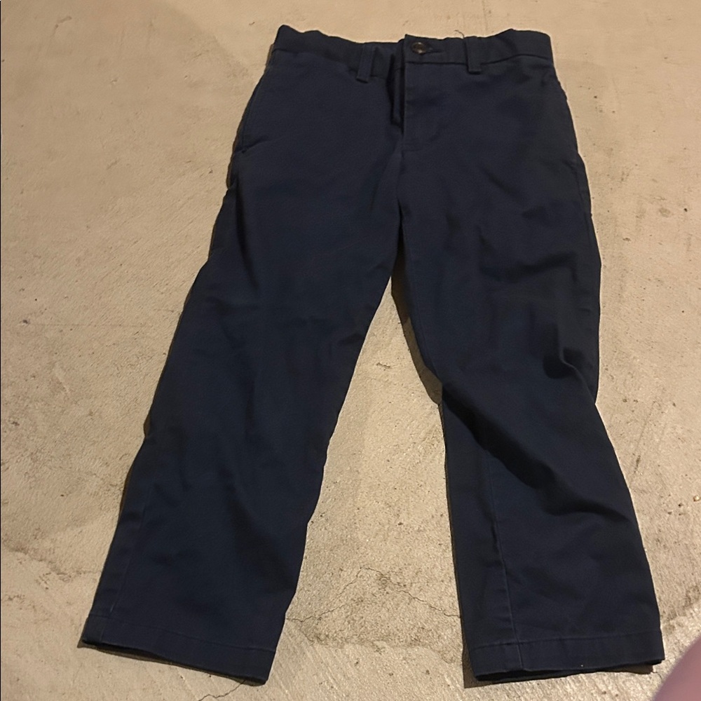 Ralph Lauren Boys Navy Pants